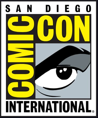 Official San Diego Comic-Con logo