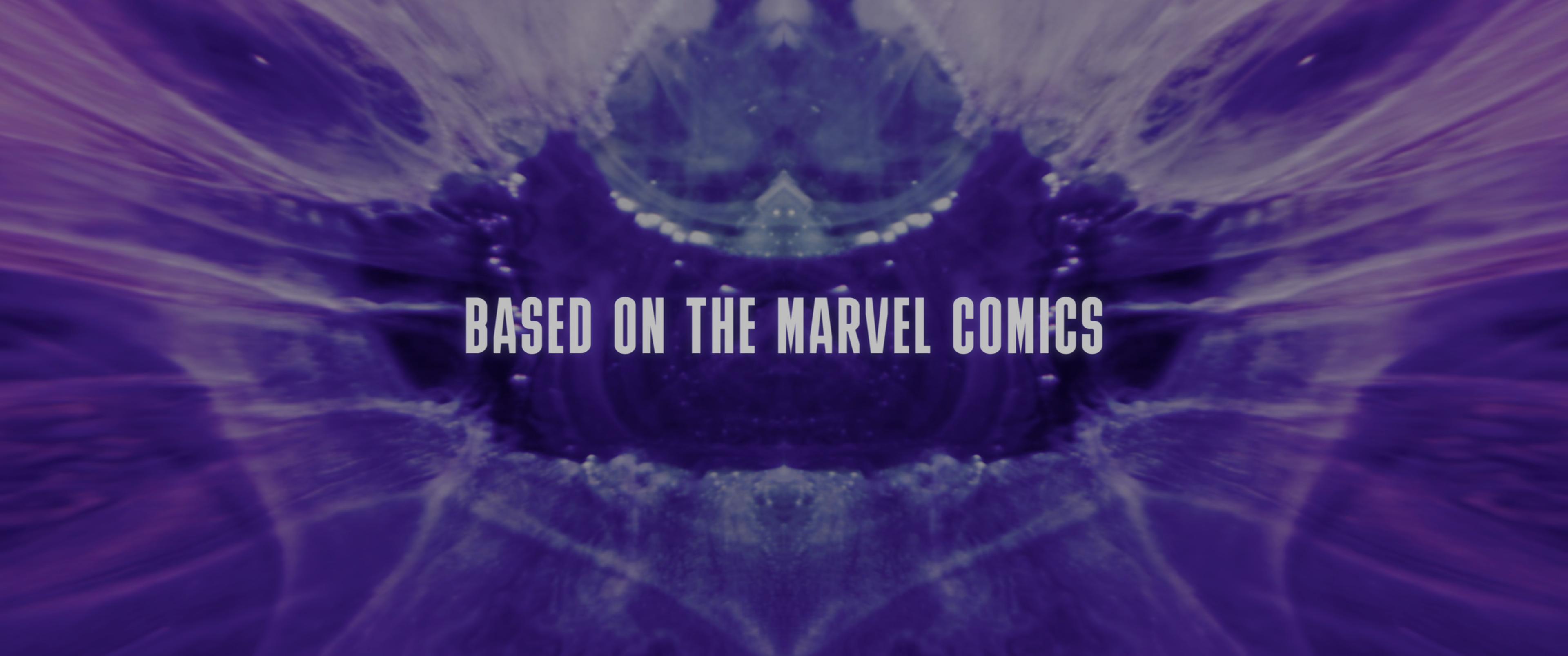 Marvel Studios' only mention of the original comic books in the end cards to Ant-Man and the Wasp: Quantumania (2023), Marvel Entertainment