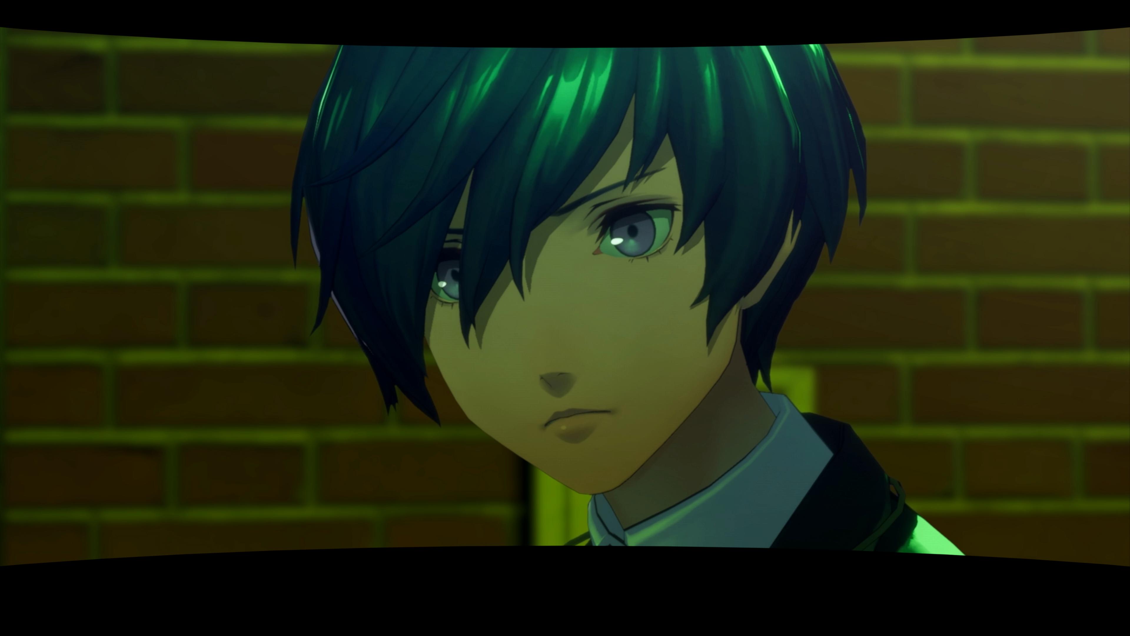Protagonist Makoto Yuki (Akira Ishida) in Persona 3 Reload (2024), Atlus USA