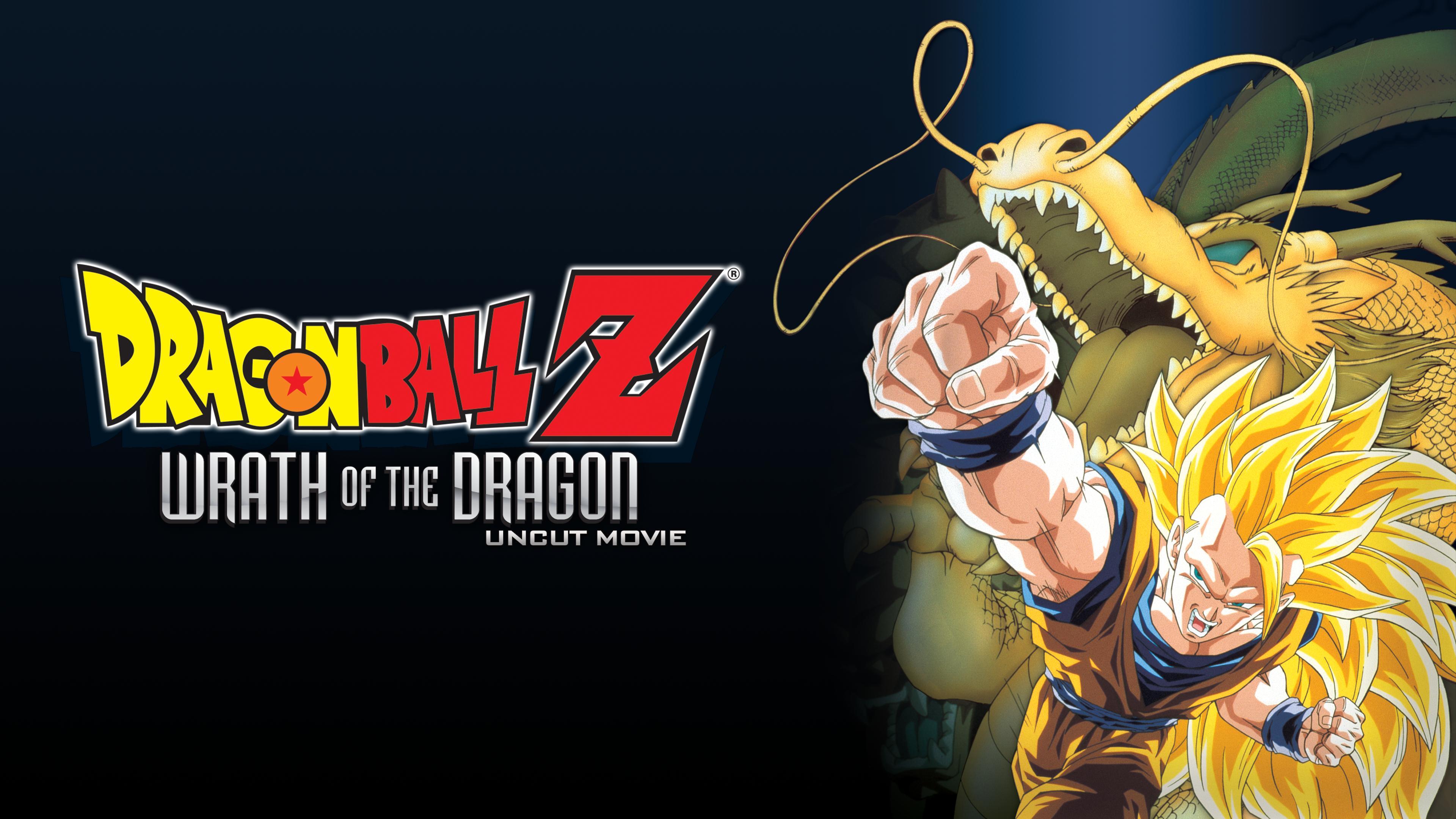 wrath of the dragon