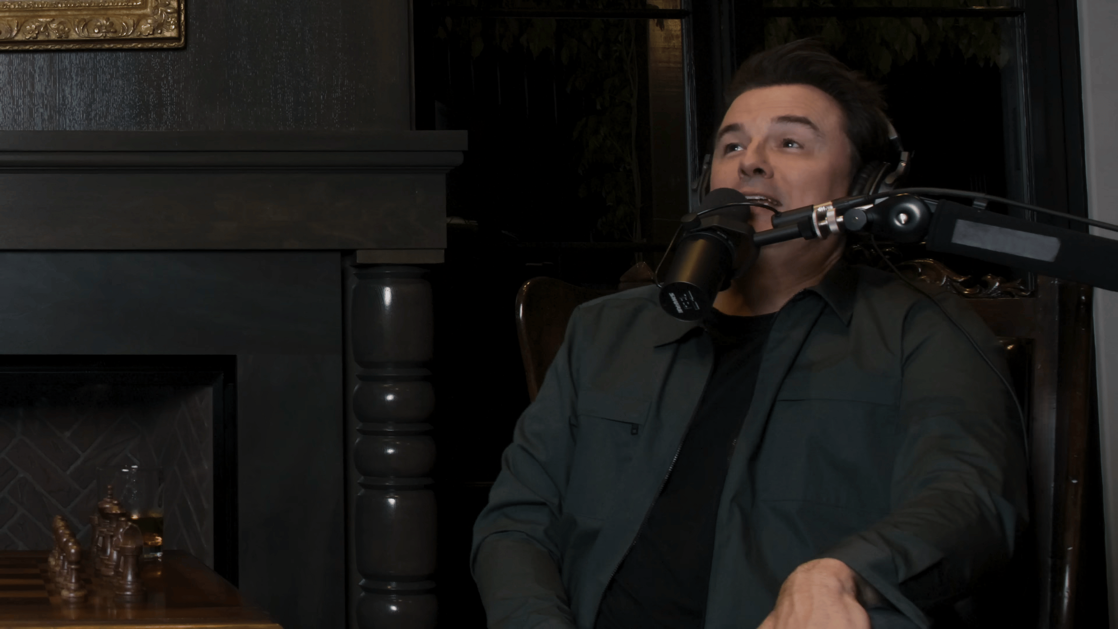 Seth MacFarlane on Family Guy Cancellation, How to Create a Hit Show | Logically Speaking Ep. 1 via Logically Speaking, YouTube