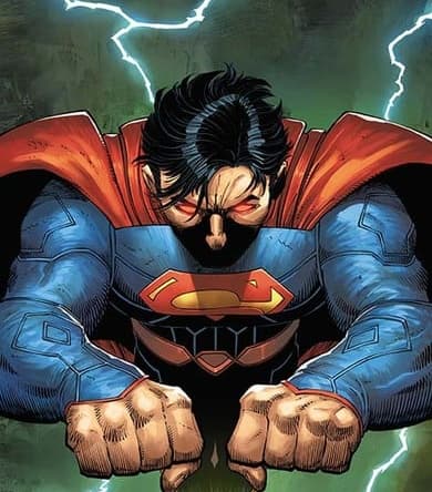 SUPERMAN #51 Cover
