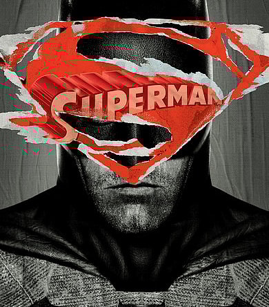 Superman #50 Polybag Variant Cover by Kaare Andrews