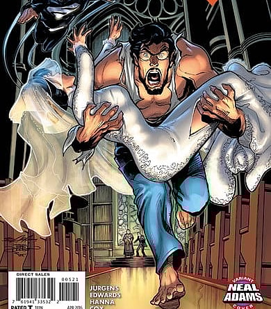 Superman: Lois & Clark #5 Cover