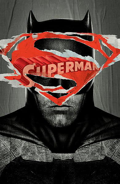 Superman #50 Polybag Variant Cover by Kaare Andrews