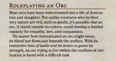 Progressive ‘Nerd Culture’ Outlets and Creators Once Again Claim Depictions of Orcs are “Problemtic”, Justify “Race Science”