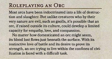 Nerd Culture Outlets Claim Orc Depictions are Problematic, Justify Race Science