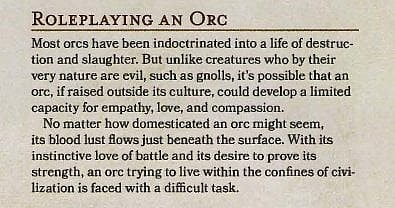 Progressive ‘Nerd Culture’ Outlets and Creators Once Again Claim Depictions of Orcs are “Problemtic”, Justify “Race Science”