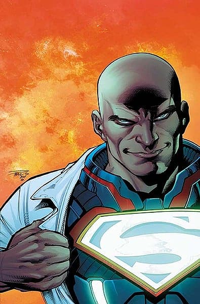 DC Comics May 2016 Solicitations