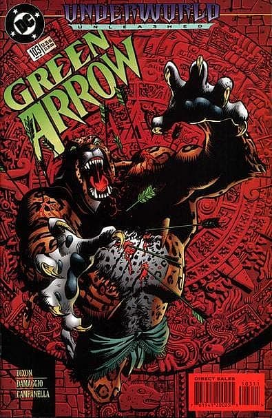Green Arrow #103