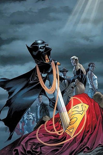 DC Comics Collected Editions Solicitations (Jun/Jul/Aug) 2016