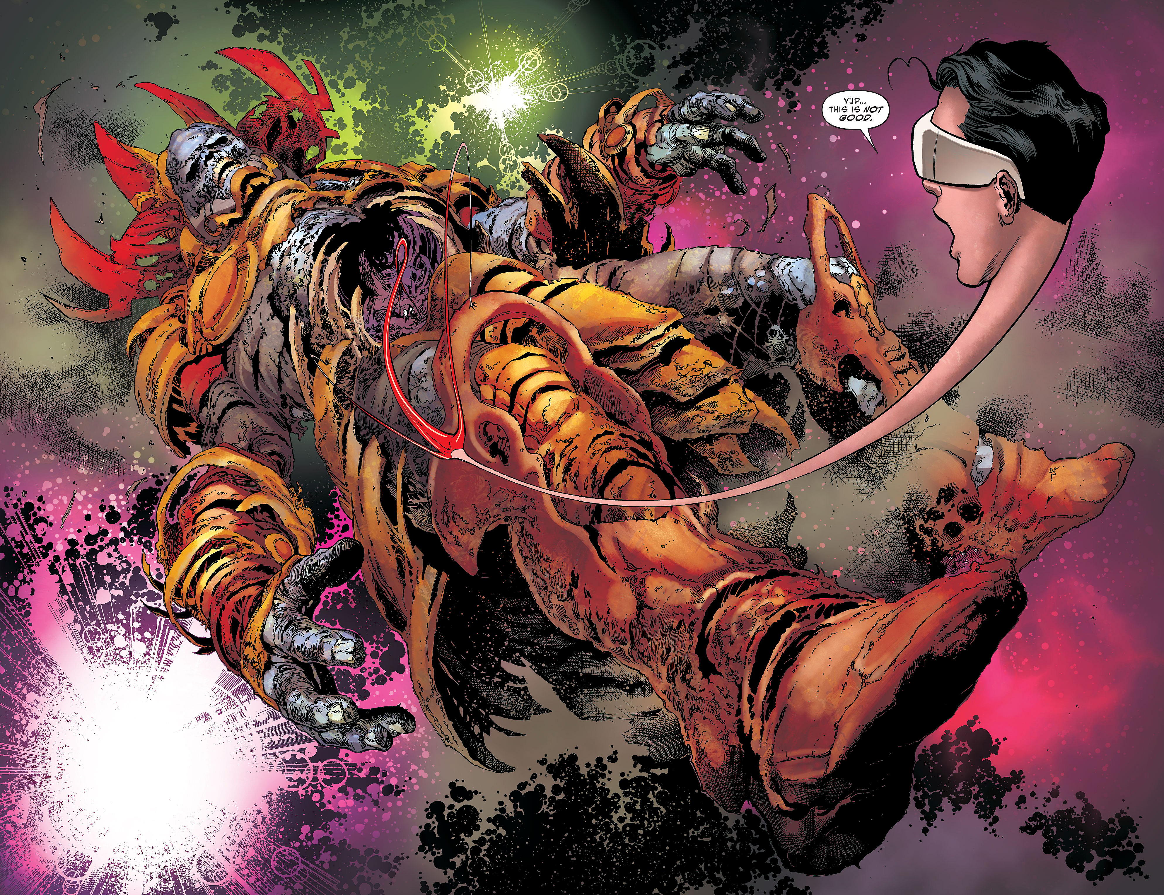 The Terrifics #1