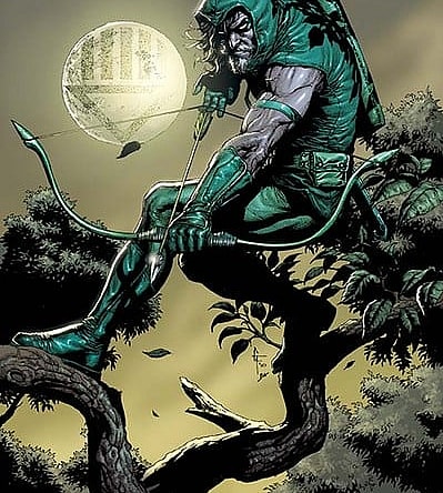 GREEN ARROW: A CELEBRATION OF 75 YEARS Cover