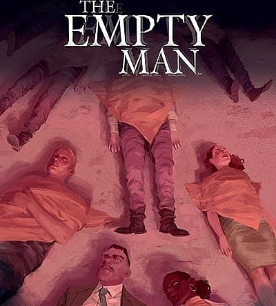 Comic Book Review: The Empty Man #1