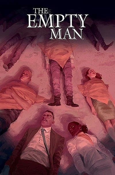 Comic Book Review: The Empty Man #1