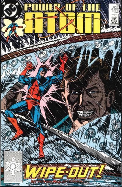Power of the Atom #16