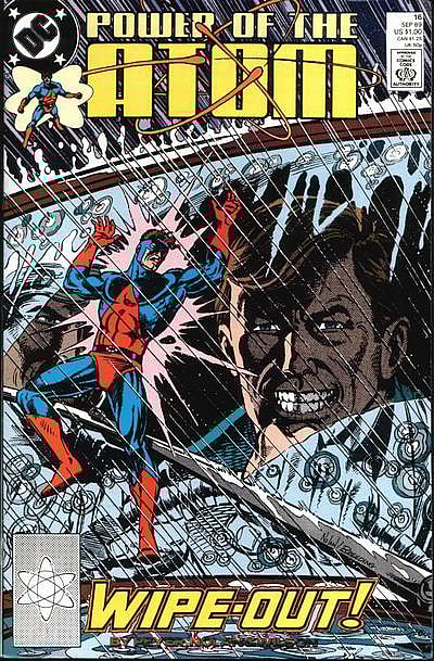 Power of the Atom #16