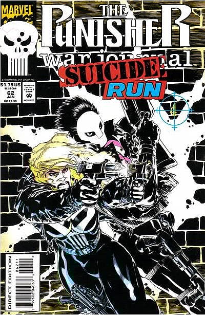 Punisher War Journal #62