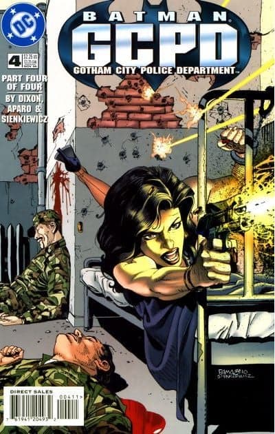 GCPD #4