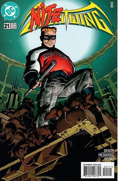 Nightwing #21