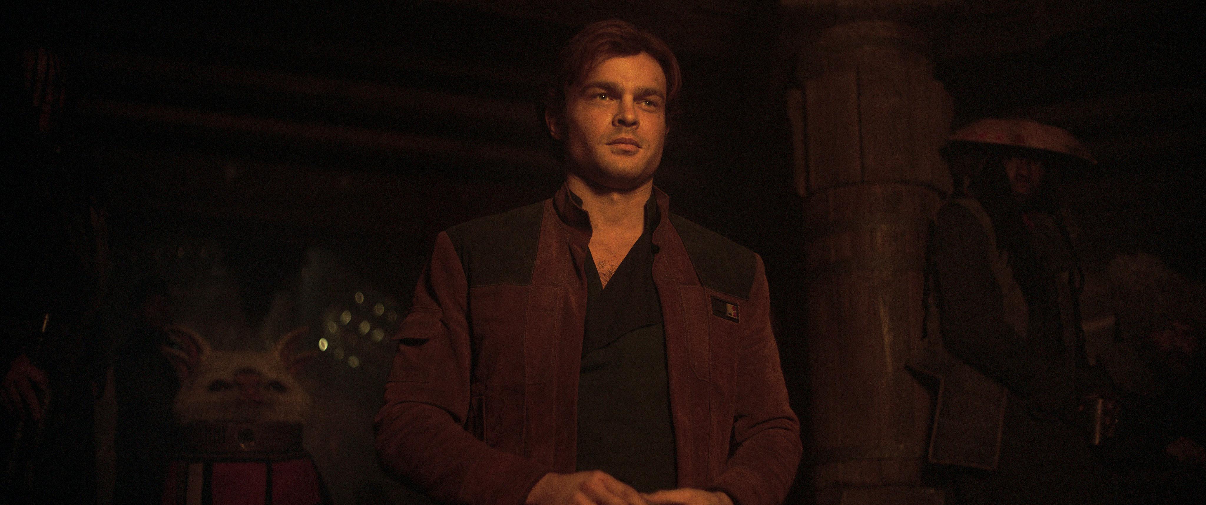 Solo: A Star Wars Story