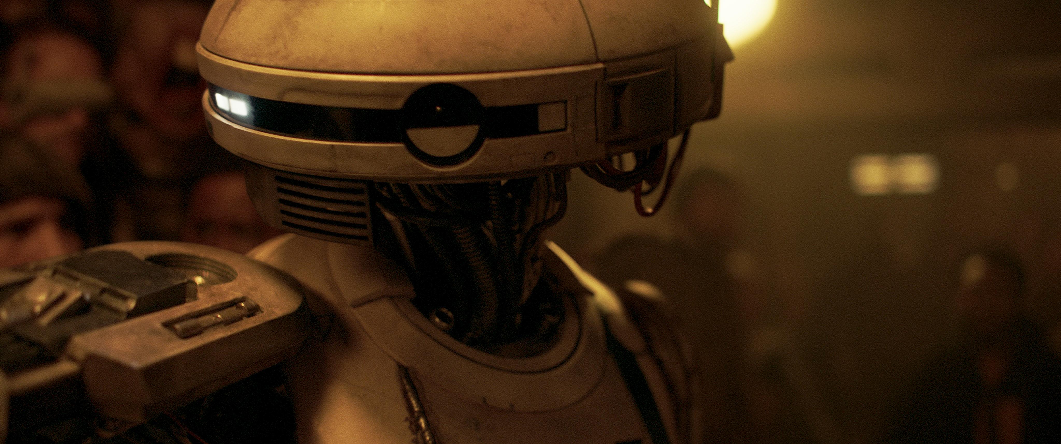 Solo: A Star Wars Story