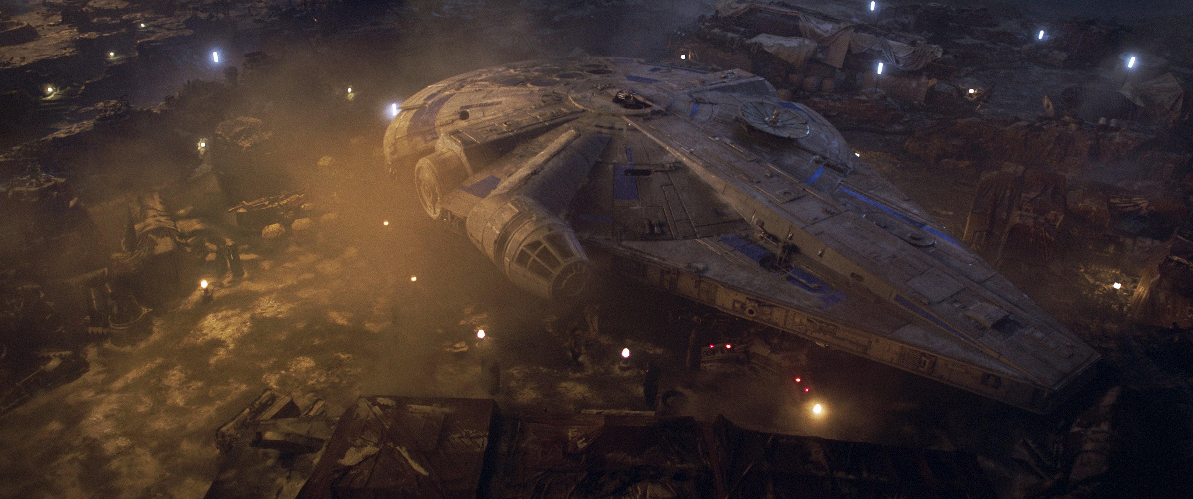 Solo: A Star Wars Story