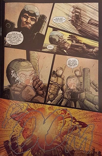 Punisher Kill