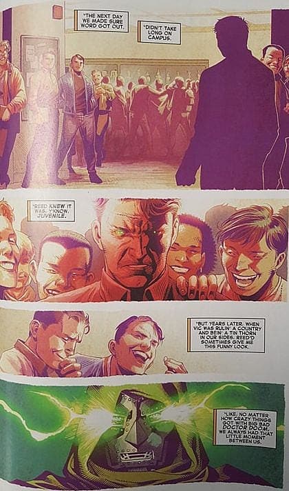Marvel 2 in One