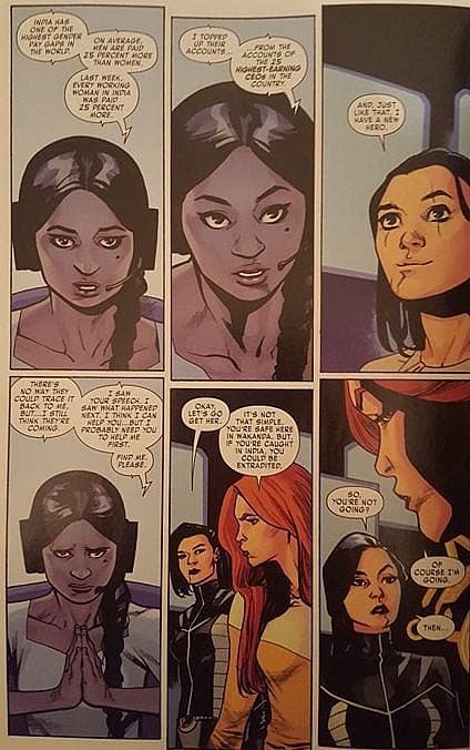 X-Men Red #2