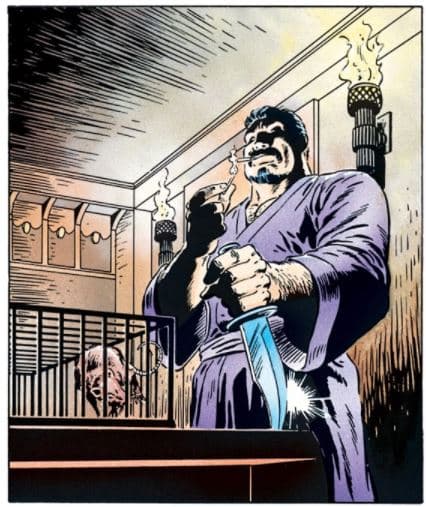 Kraven the Hunter
