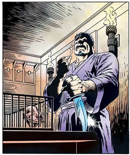 Kraven the Hunter