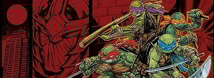 Teenage Mutant Ninja Turtles: Mutants in Manhattan