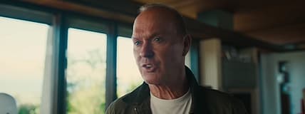 'Goodrich' Review - Michael Keaton Is A Man Punished For Not Giving His Women More Attention