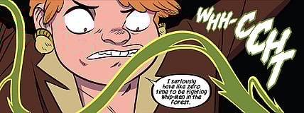 The Unbeatable Squirrel Girl #3