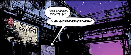 Gotham Stories