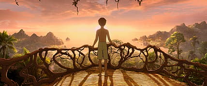 'Kensuke's Kingdom' Review - Striking Animation That Plays It Safe