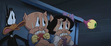 'The Day the Earth Blew Up: A Looney Tunes Movie' Review - A Wacky, Hand-Drawn Homage to Creature