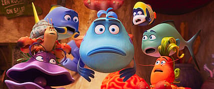 'The Pout-Pout Fish' Review -- Cuttlegeddon