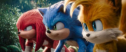 'Sonic The Hedgehog 3' Review: A Video Game Adaptation For The Ages