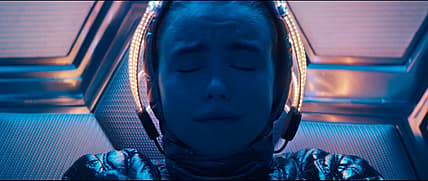 Kara (Milly Alcock) already feels blue so she won't wear it in Supergirl (2026), DC Studios