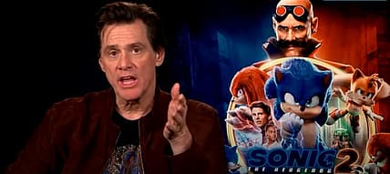 Sonic The Hedgehog 2 Star Jim Carrey Says He Plans On Retiring From Acting: "I've Done Enough"