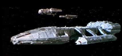 Battlestar Galactica