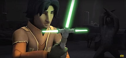 Star Wars Rebels Season 2 Mid-Season Trailer