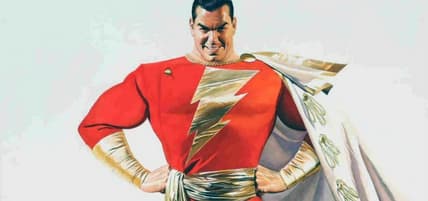 Captain Marvel aka Shazam