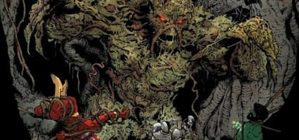 Swamp Thing