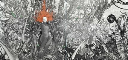 Poison Ivy - DC Comics Batman #41