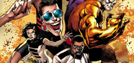 The Terrifics #1 - DC Comics