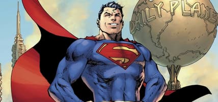 Action Comics #1000 Cover by Jim Lee - DC Comics