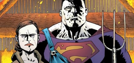Superman #42 - Peter Tomasi and Patrick Gleason - DC Comics